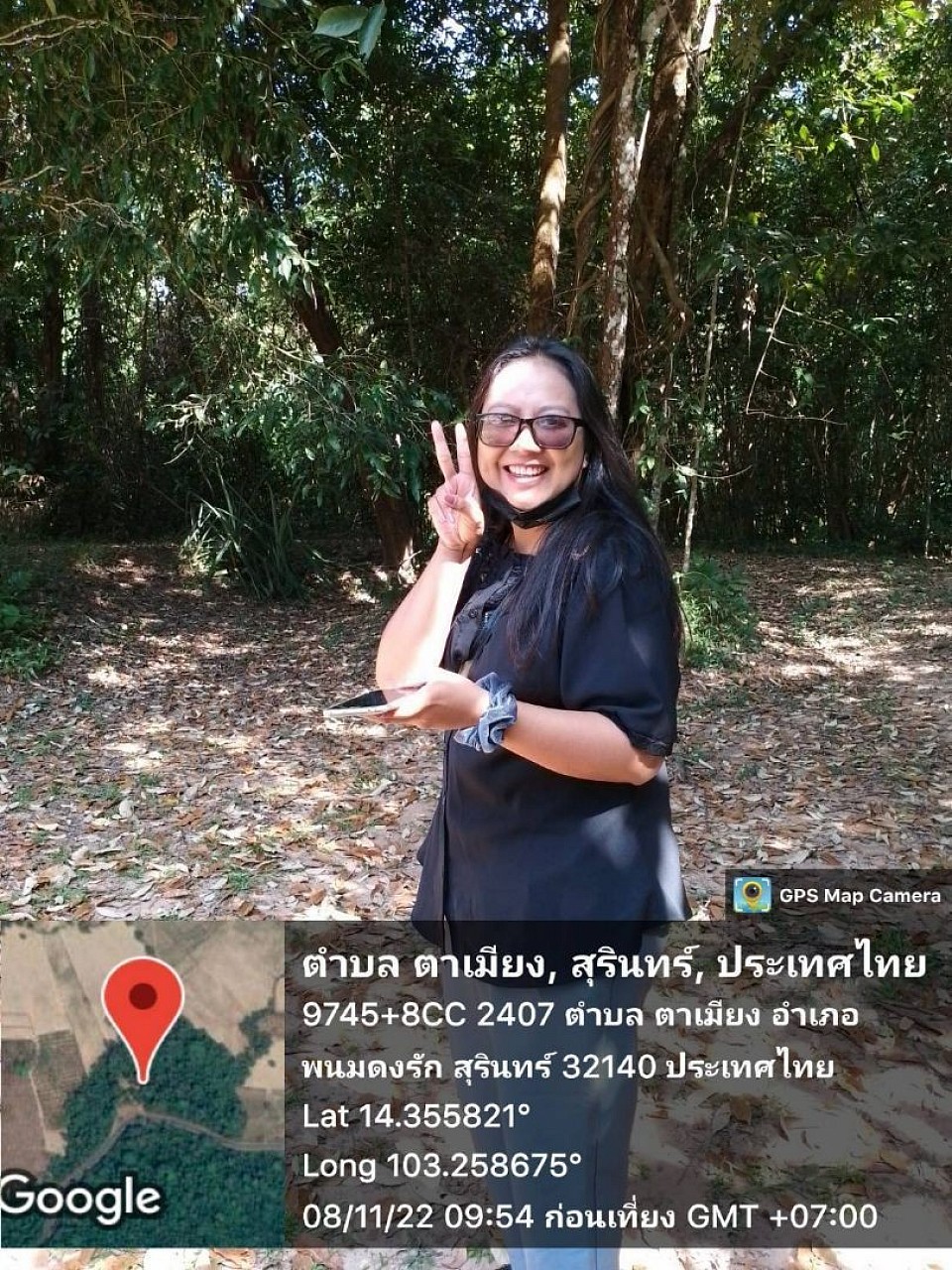พาลูกค้าจากจังหวัดร้อยเอ็ด ไปท่องเที่ยวที่ปราสาทตาเมืองทม จังหวัดสุรินทร์